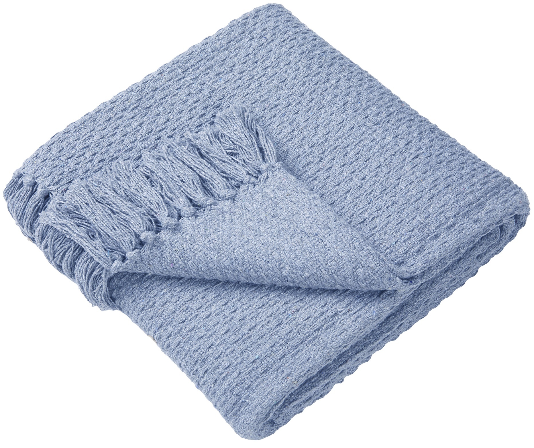 Ulster Weavers Přehoz Hayden Blue 130x180