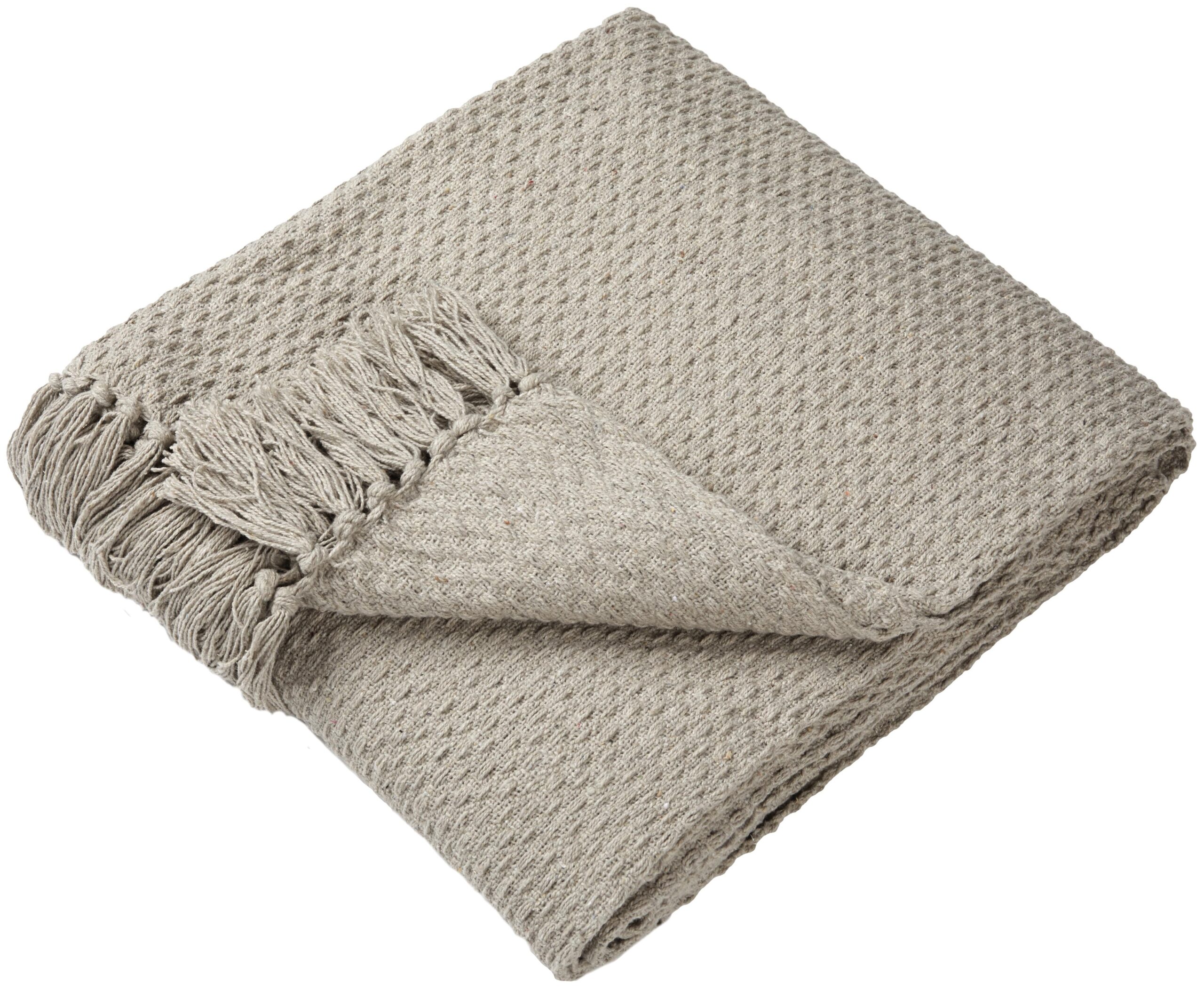 Ulster Weavers Přehoz Hayden Natural 130x180