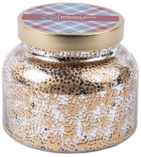 Bridgewater Candle Company Vonná svíčka ve skleněné dóze Welcome Home