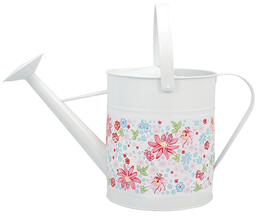 GreenGate Zahradní konev Xenia White velká