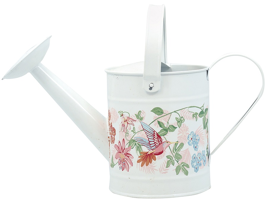 GreenGate Zahradní konev Fallulah White malá