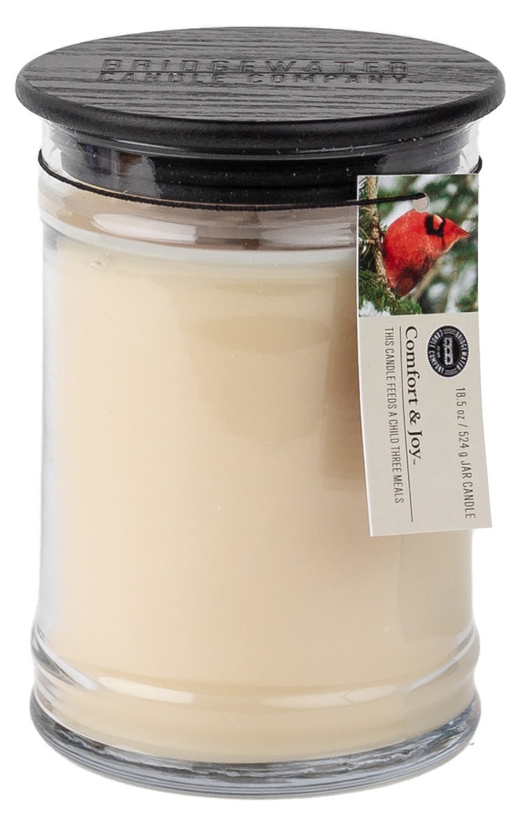 Bridgewater Candle Company Vonná svíčka Comfort & Joy velká