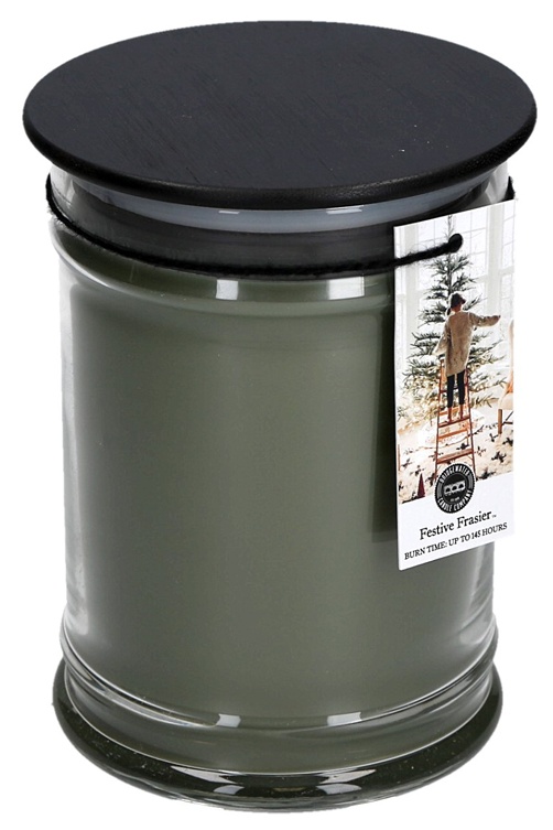 Bridgewater Candle Company Vonná svíčka Festive Frasier velká