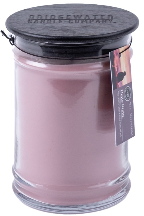 Bridgewater Candle Company Vonná svíčka Hello Night velká
