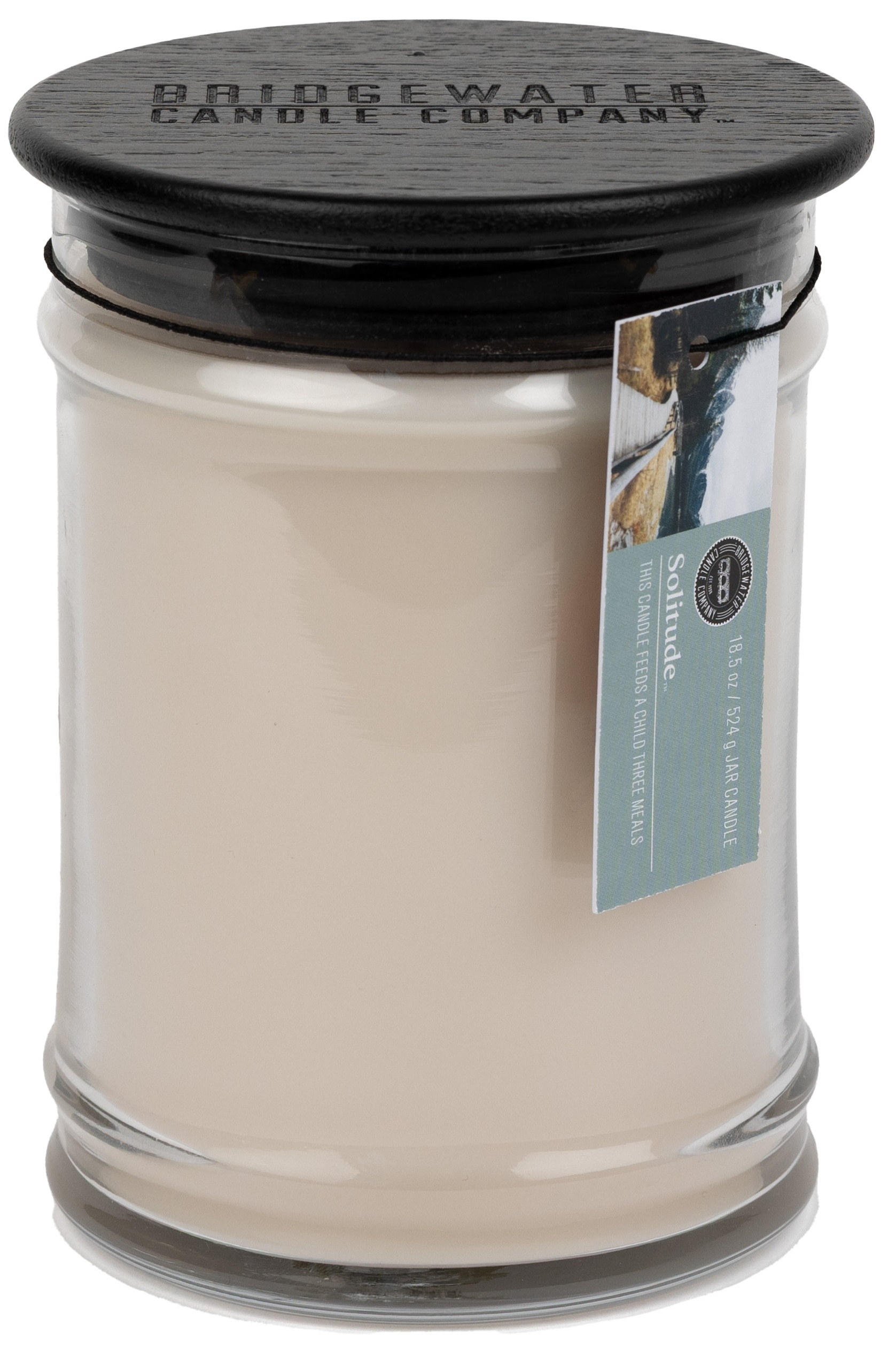 Bridgewater Candle Company Vonná svíčka Solitude velká