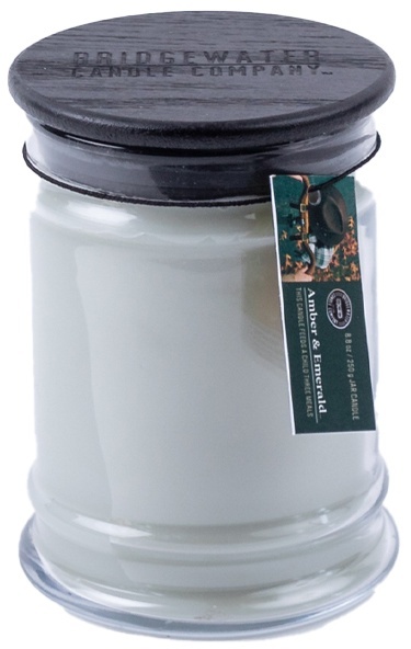 Bridgewater Candle Company Vonná svíčka Amber & Emerald malá
