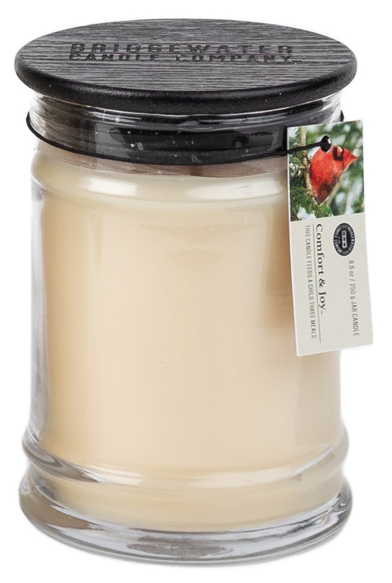 Bridgewater Candle Company Vonná svíčka Comfort & Joy malá