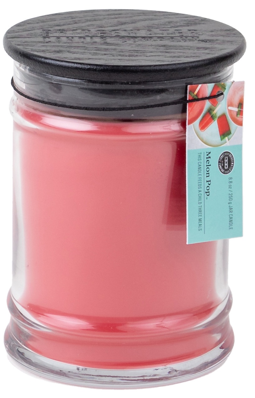 Bridgewater Candle Company Vonná svíčka Melon Pop malá