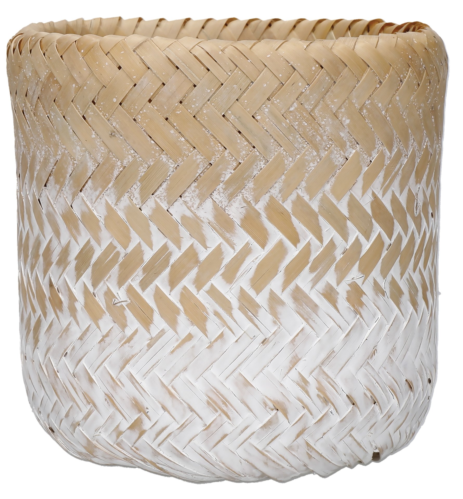 Kitchen Craft Květináč z bambusového vlákna Ombre