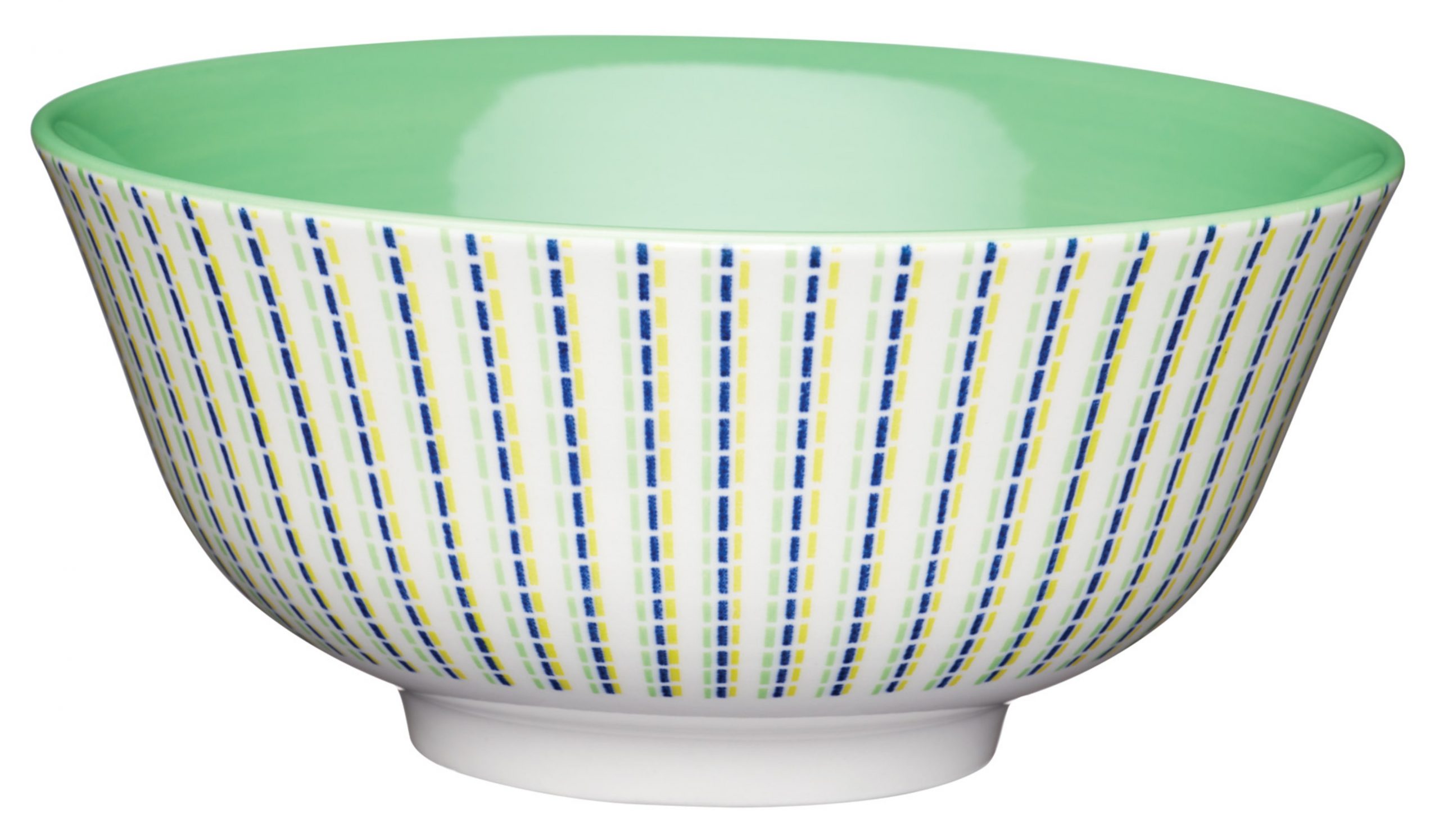 Kitchen Craft Keramická miska Lime Hues