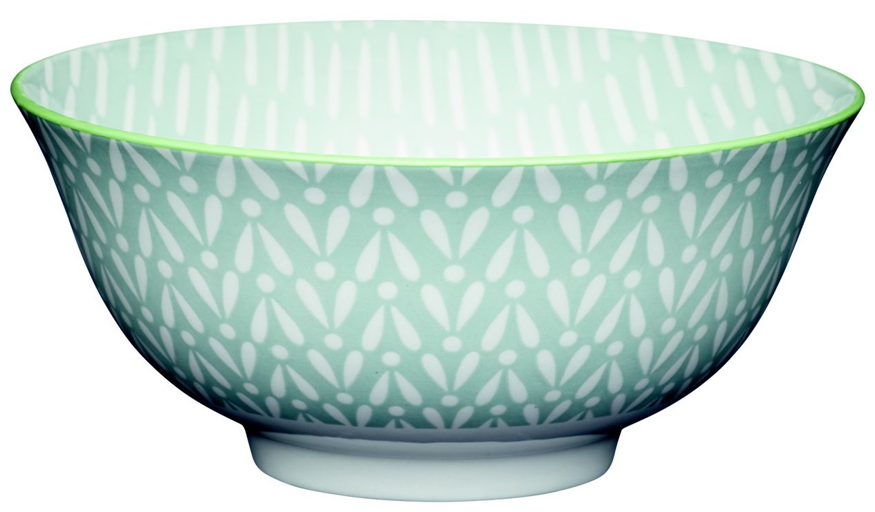 Kitchen Craft Keramická miska Grey Tile