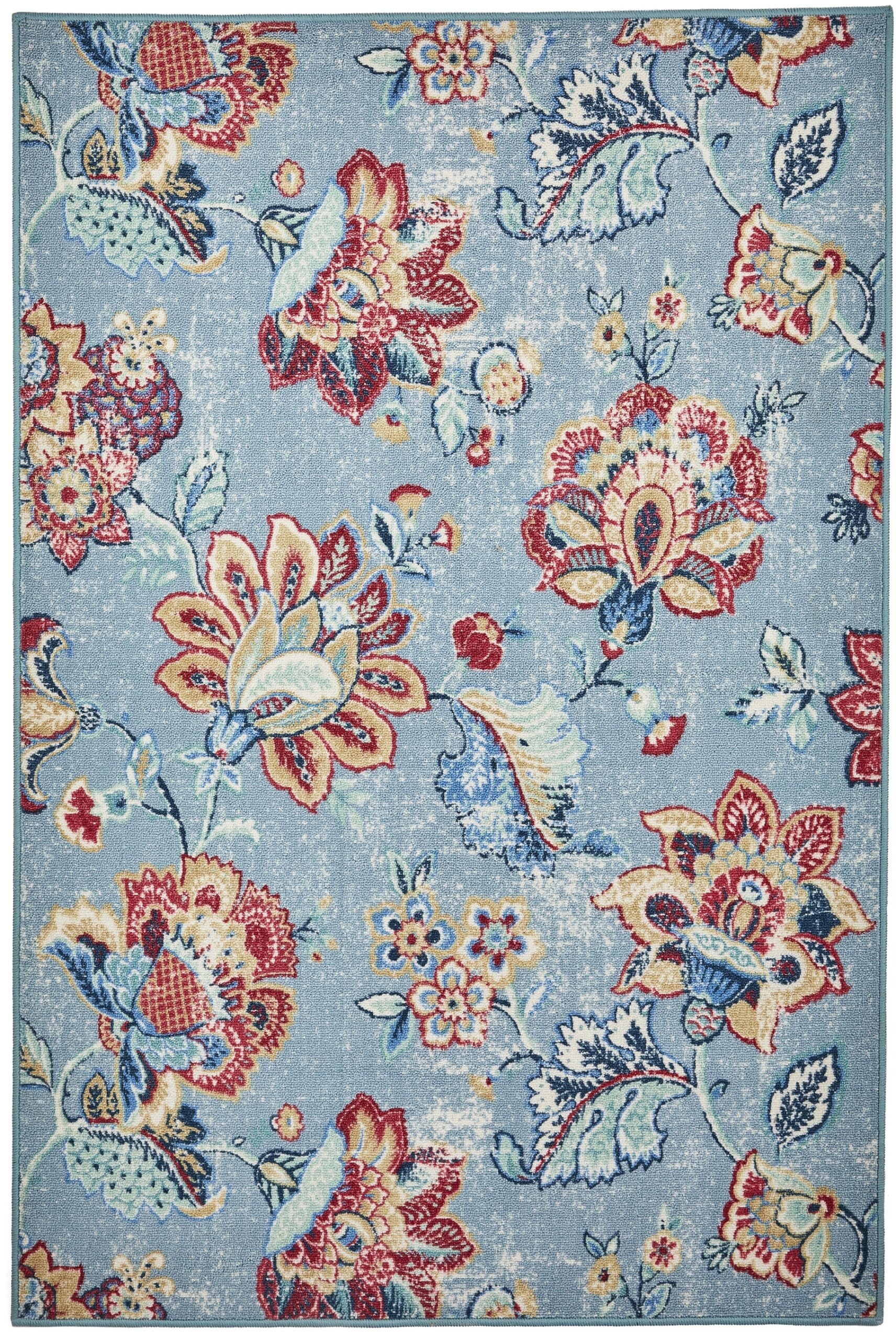 Ulster Weavers Dekorativní koberec Keats Blue