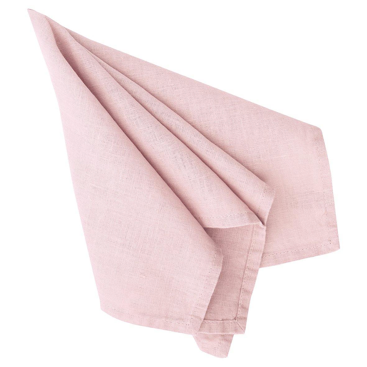 GreenGate Látkový ubrousek růžový