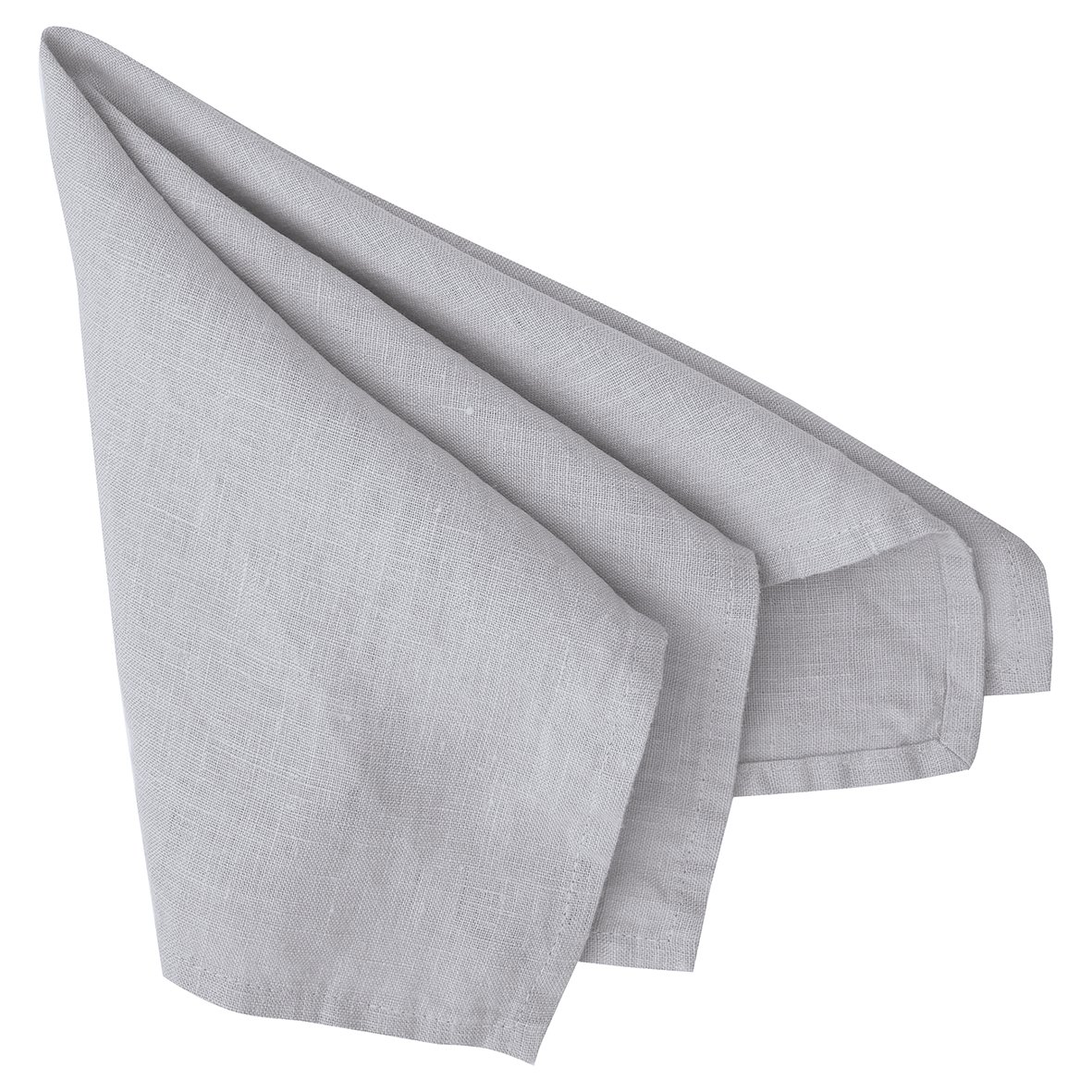 GreenGate Látkový ubrousek šedý