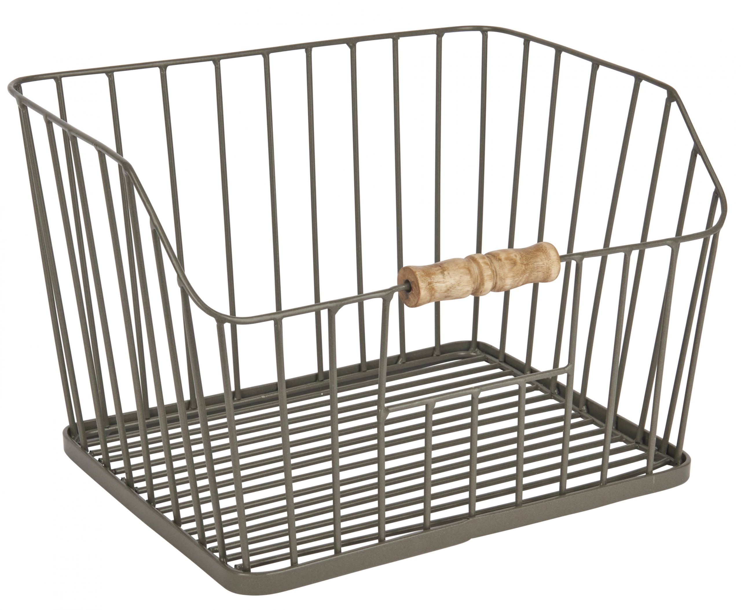 Kitchen Craft Kovový košík Living Nostalgia