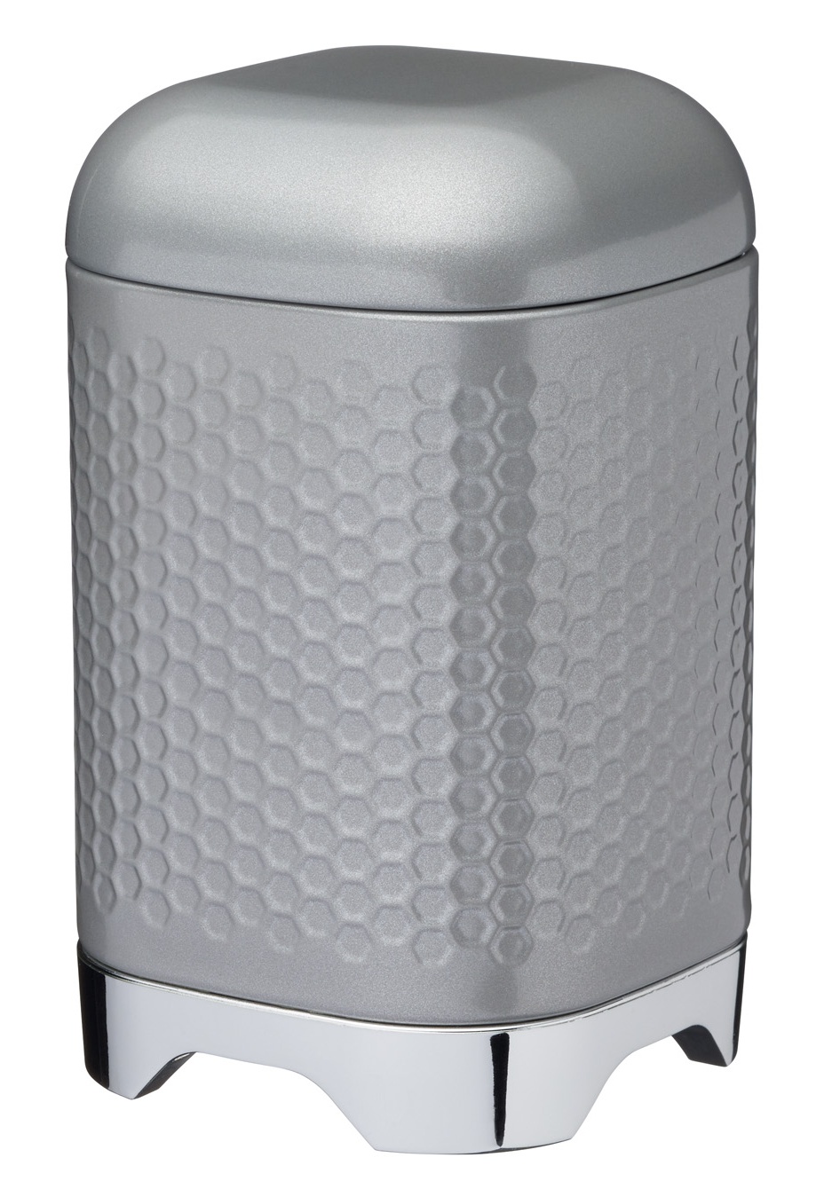 Kitchen Craft Kovová dóza Lovello šedá