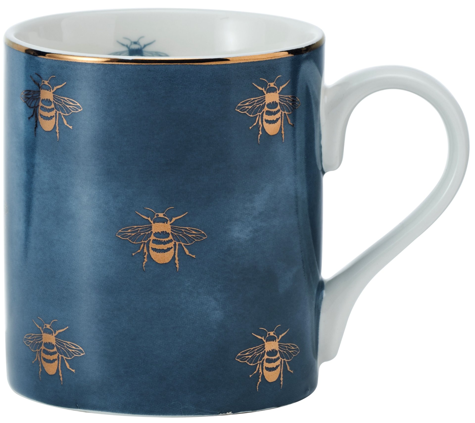 Kitchen Craft Porcelánový hrníček Bees