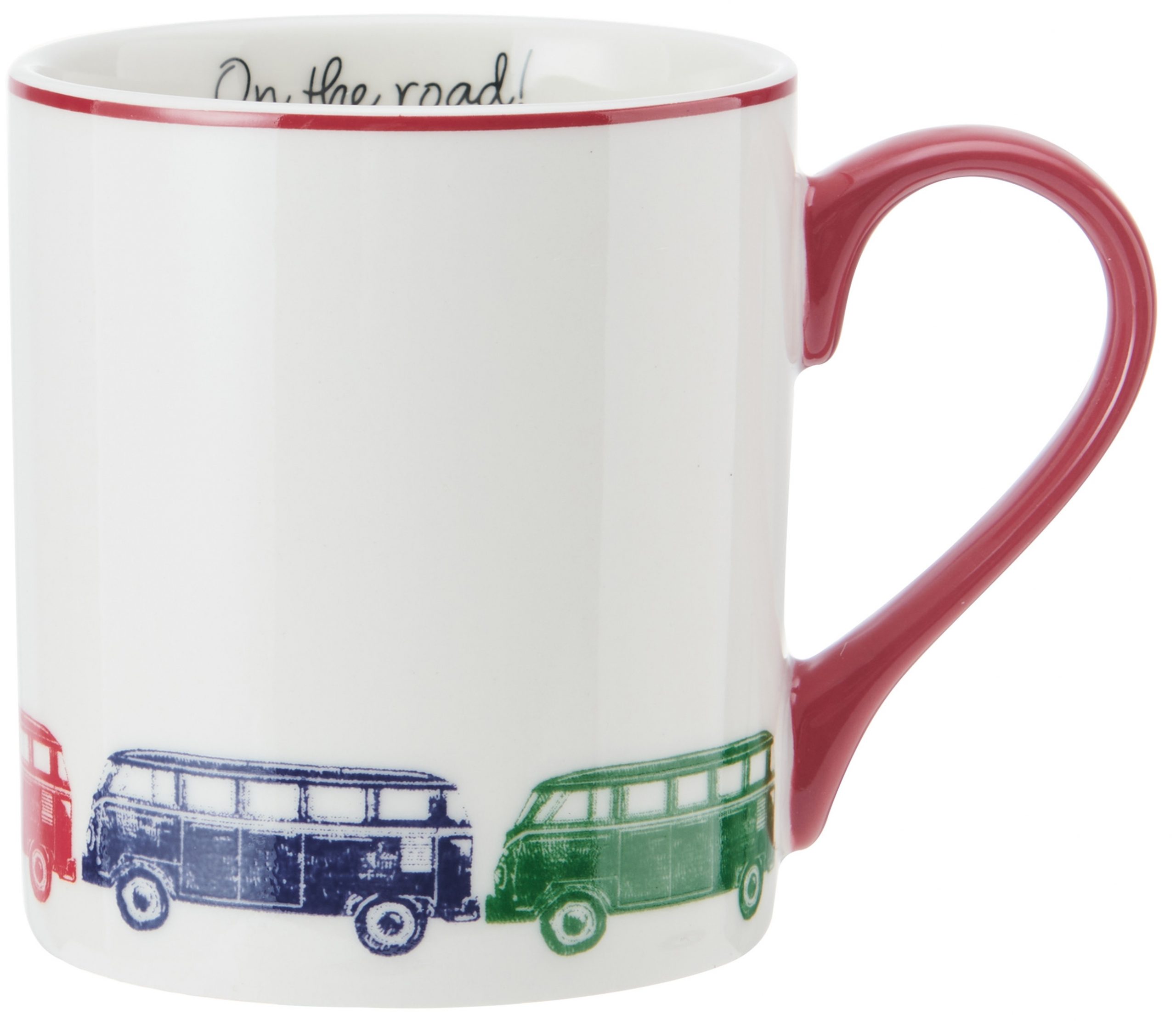 Kitchen Craft Porcelánový hrníček Camper Van