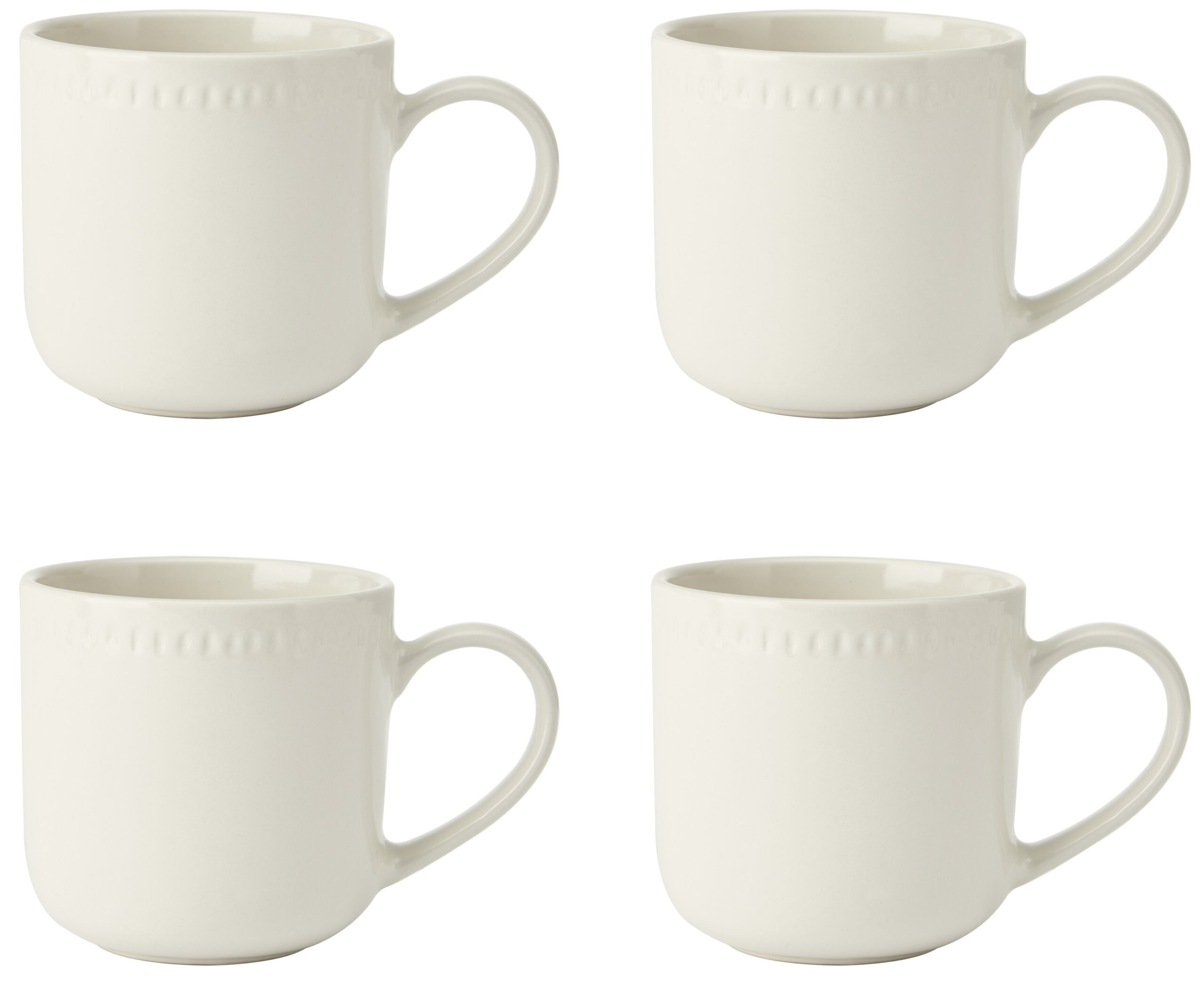 Kitchen Craft Keramické hrnky Mikasa Cranborne