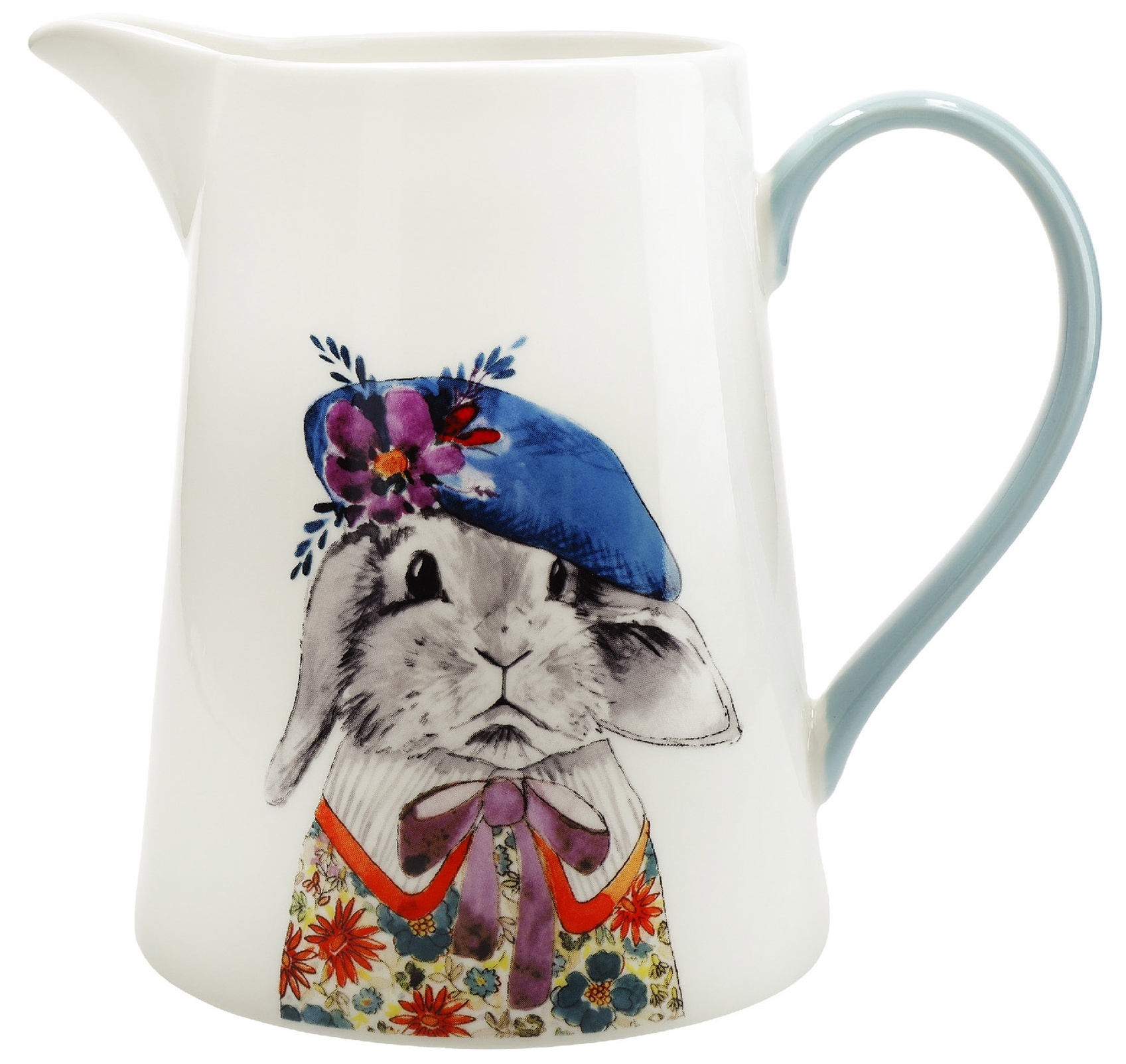 Kitchen Craft Porcelánový džbán Tipperleyhill