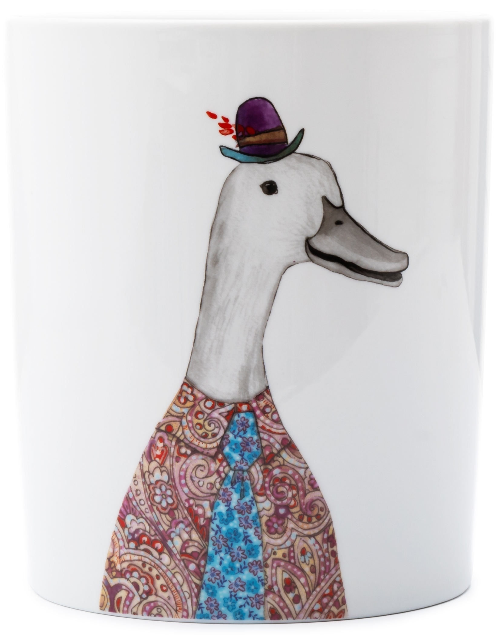 Kitchen Craft Porcelánová dóza na kuchyňské náčiní Tipperleyhill