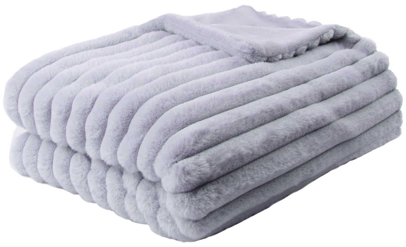 Ulster Weavers Deka Morritz Grey 130x180