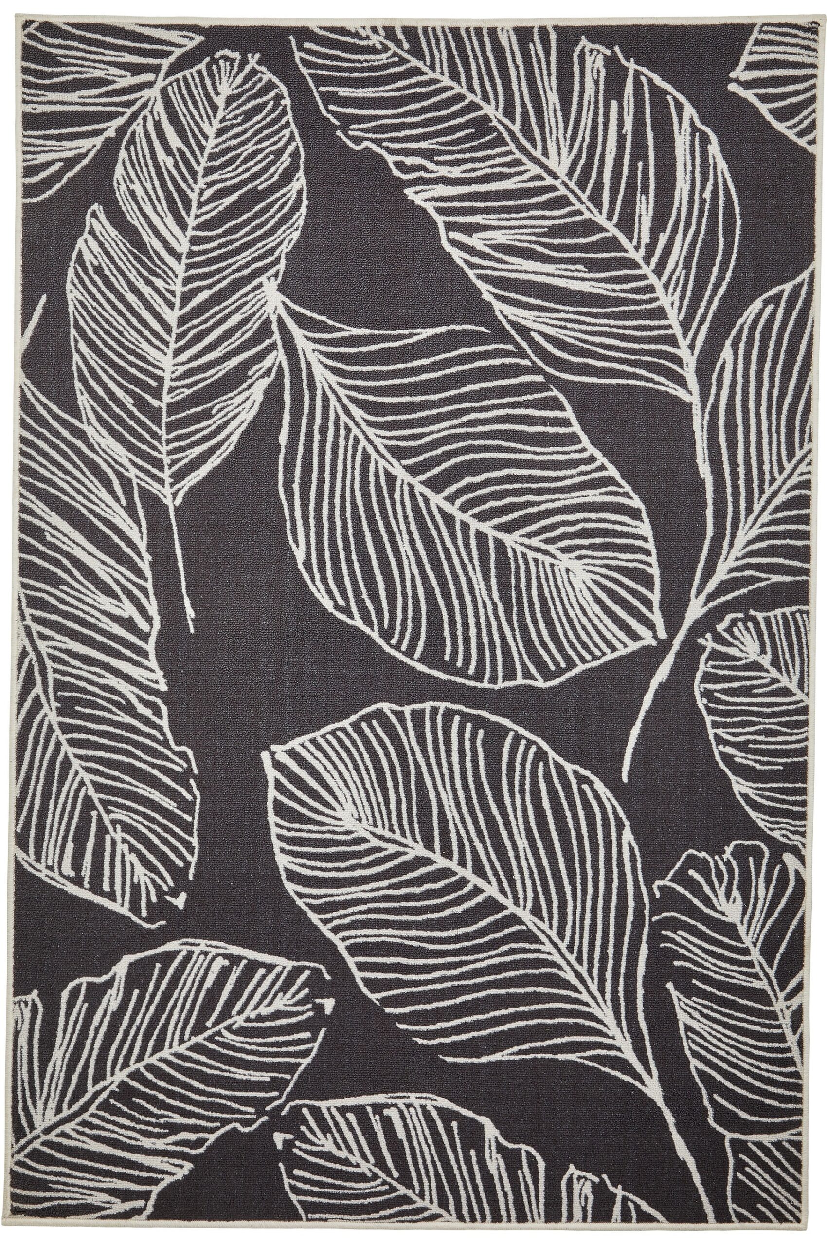 Ulster Weavers Dekorativní koberec Matteo Charcoal