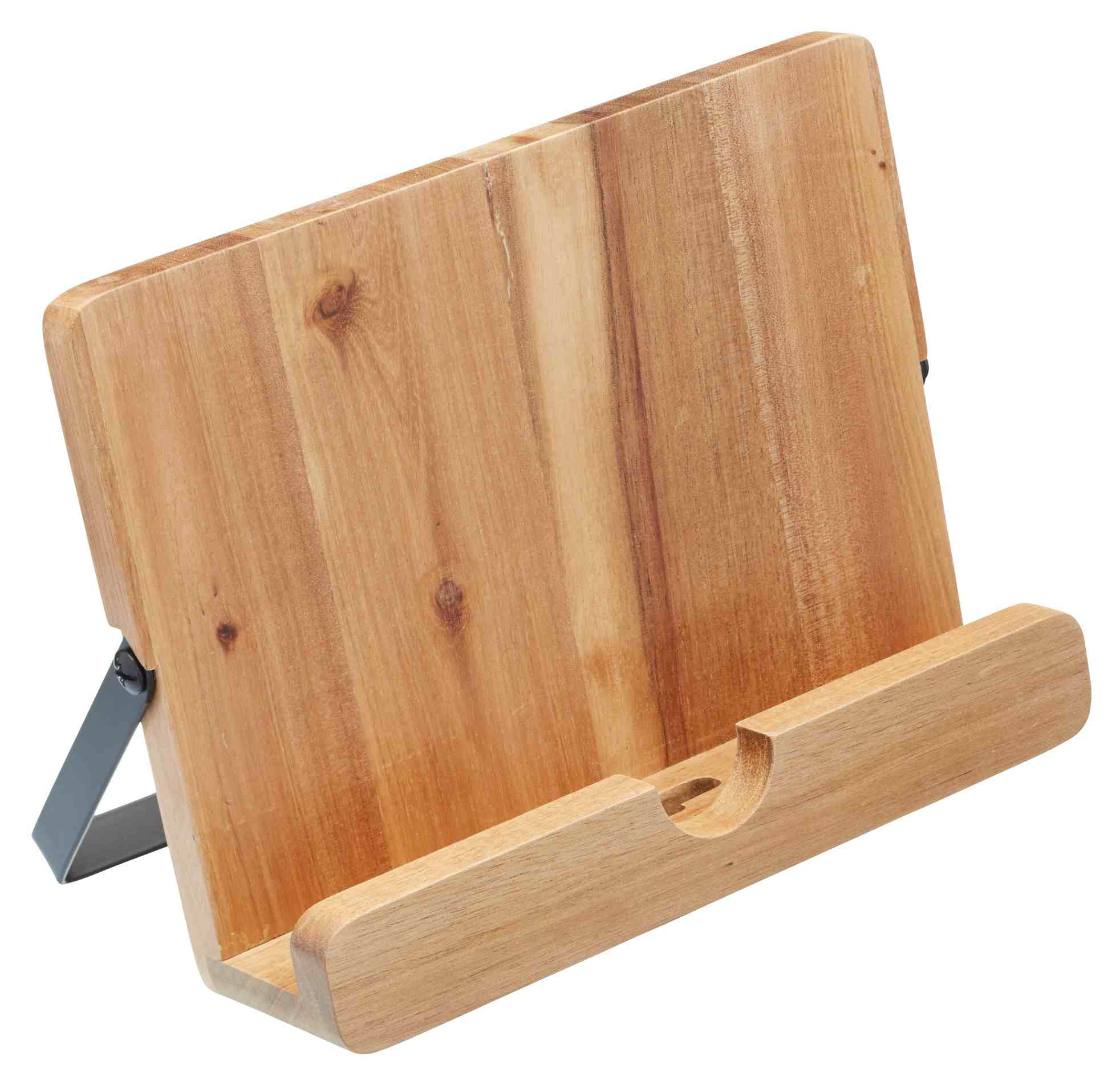 Kitchen Craft Stojánek na kuchařku Natural Elements