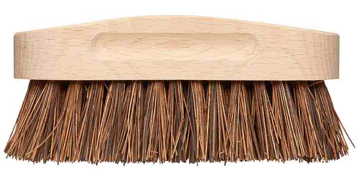 Kitchen Craft Přírodní dřevěný kartáček Natural Elements