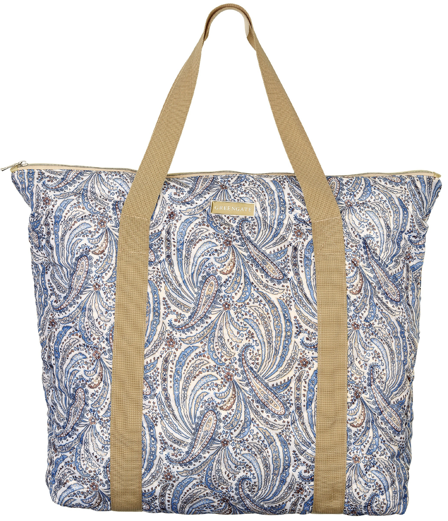 GreenGate Taška Elva Beige