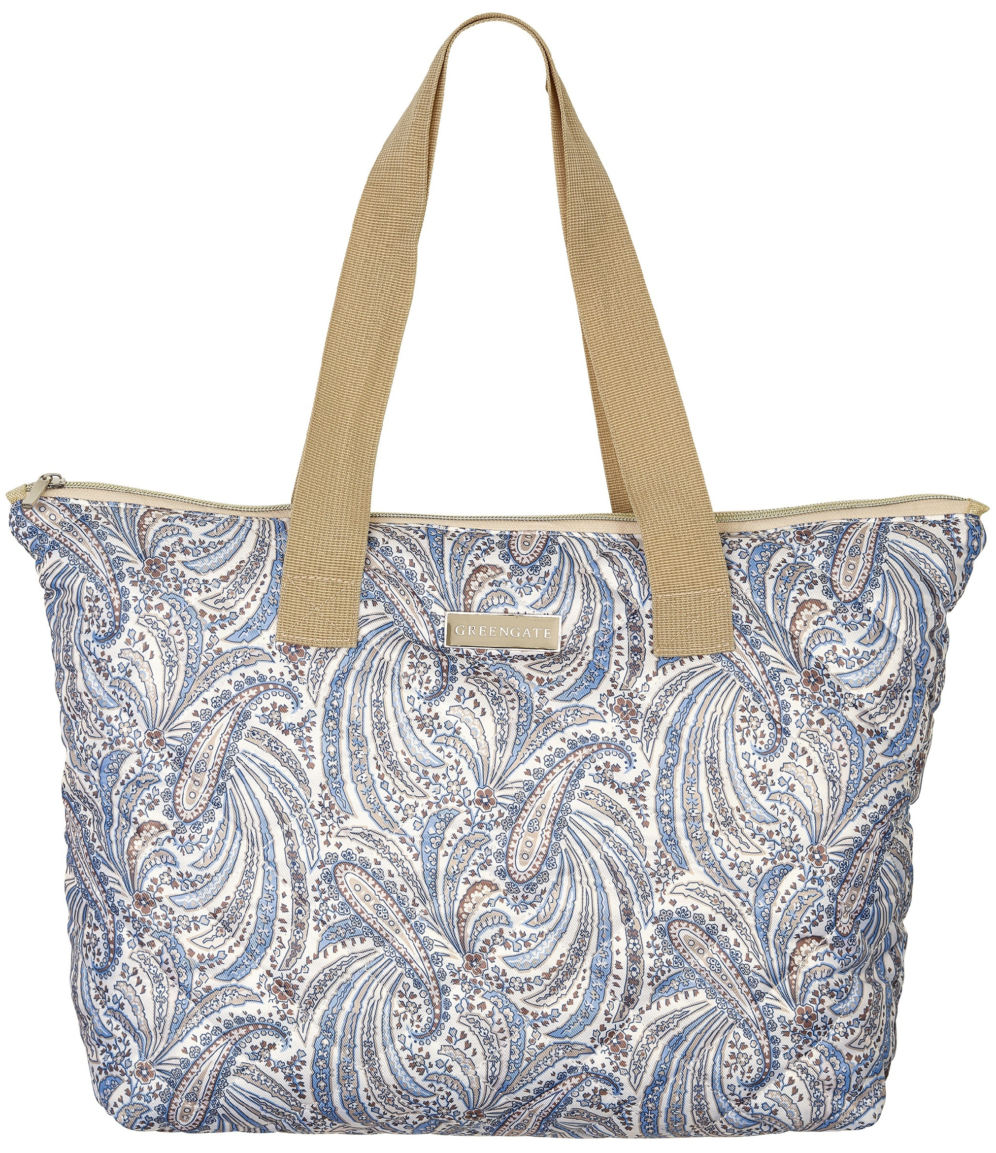 GreenGate Taška Elva Beige malá