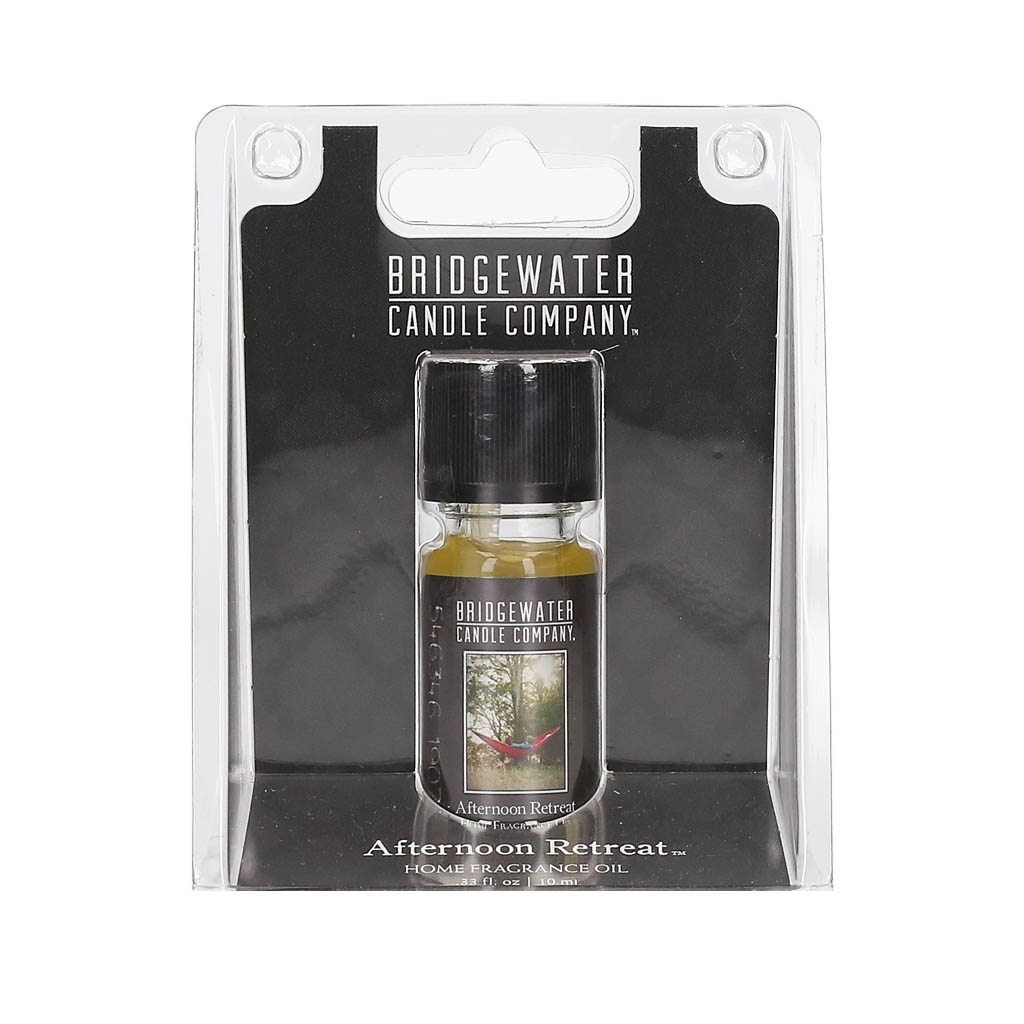 Bridgewater Candle Company Esenciální olej do aromalampy Afternoon Retreat