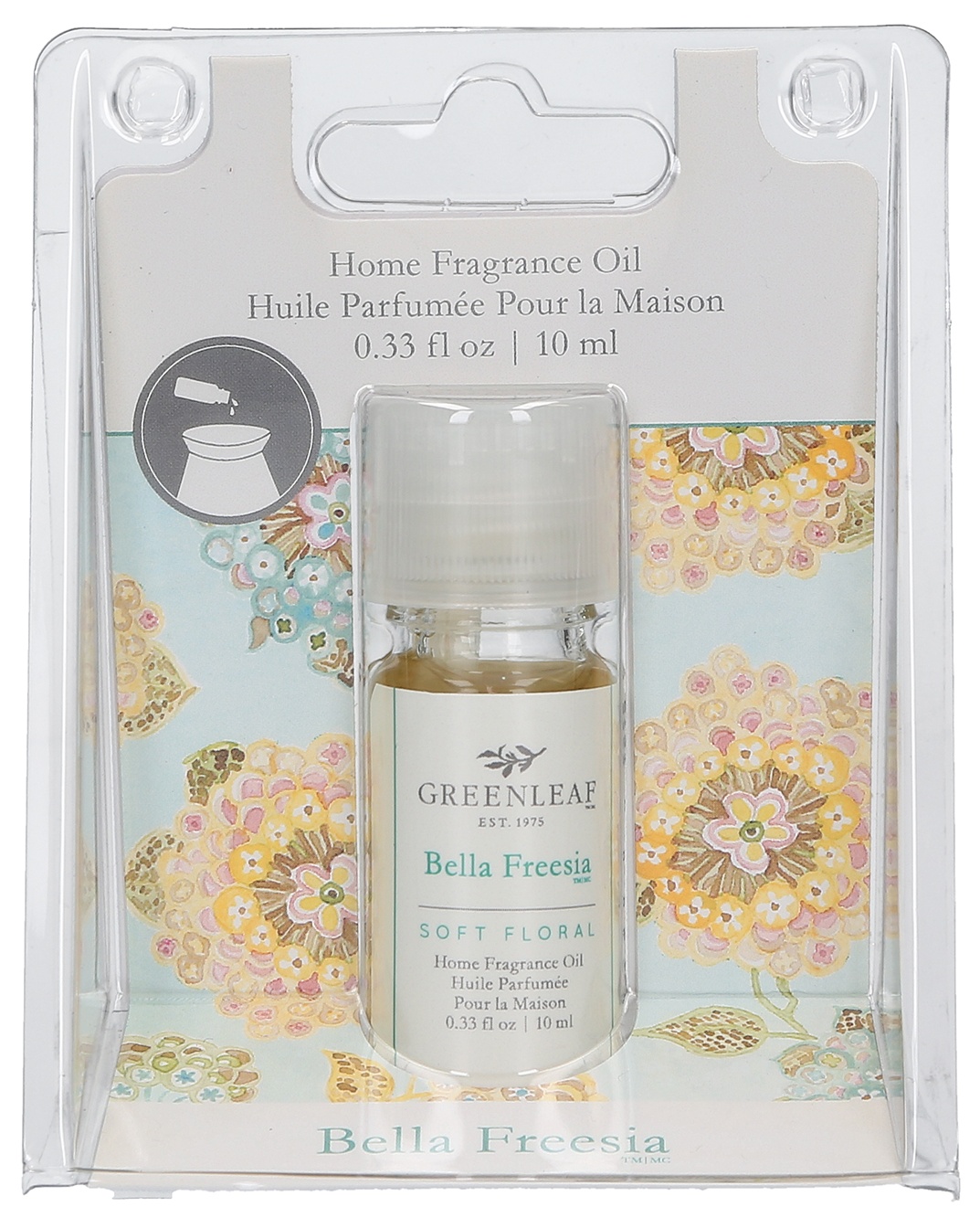 Greenleaf Esenciální olej do aromalampy Bella Freesia