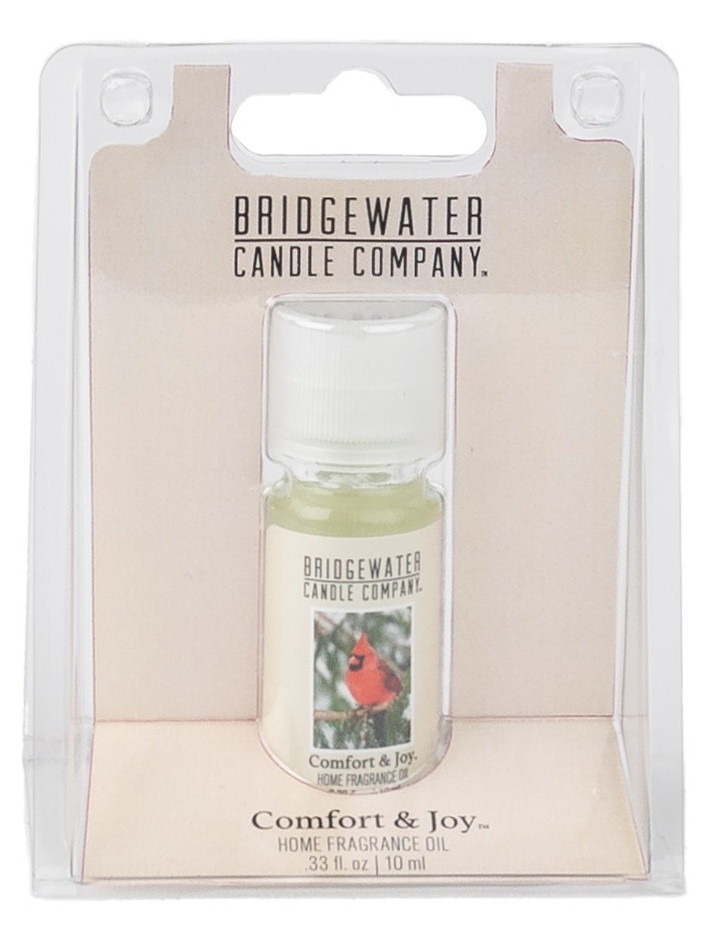 Bridgewater Candle Company Esenciální olej do aromalampy Comfort & Joy