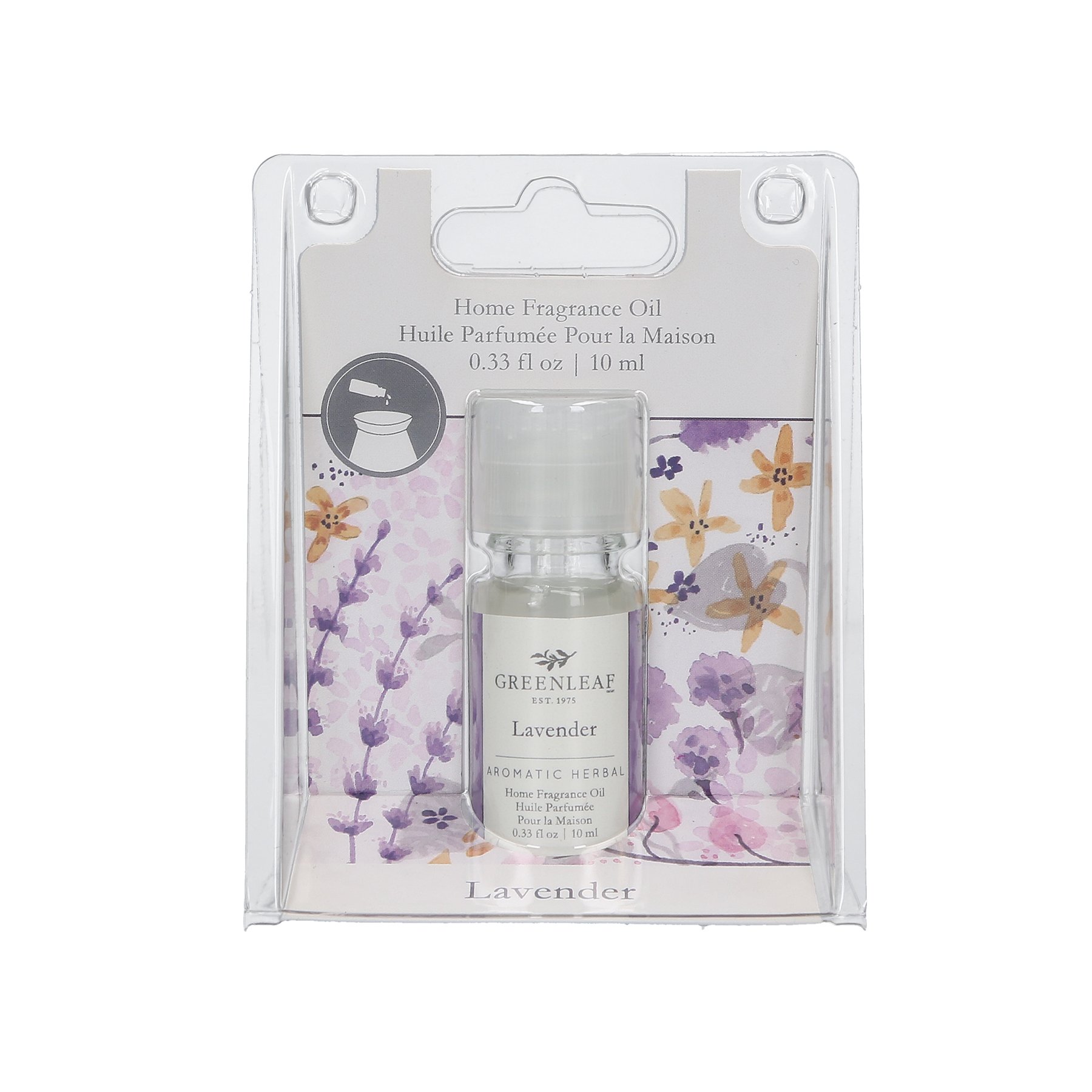 Greenleaf Esenciální olej do aromalampy Lavender