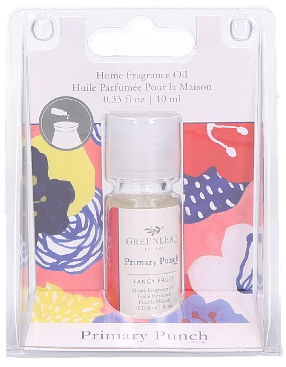 Greenleaf Vonný olej Primary Punch