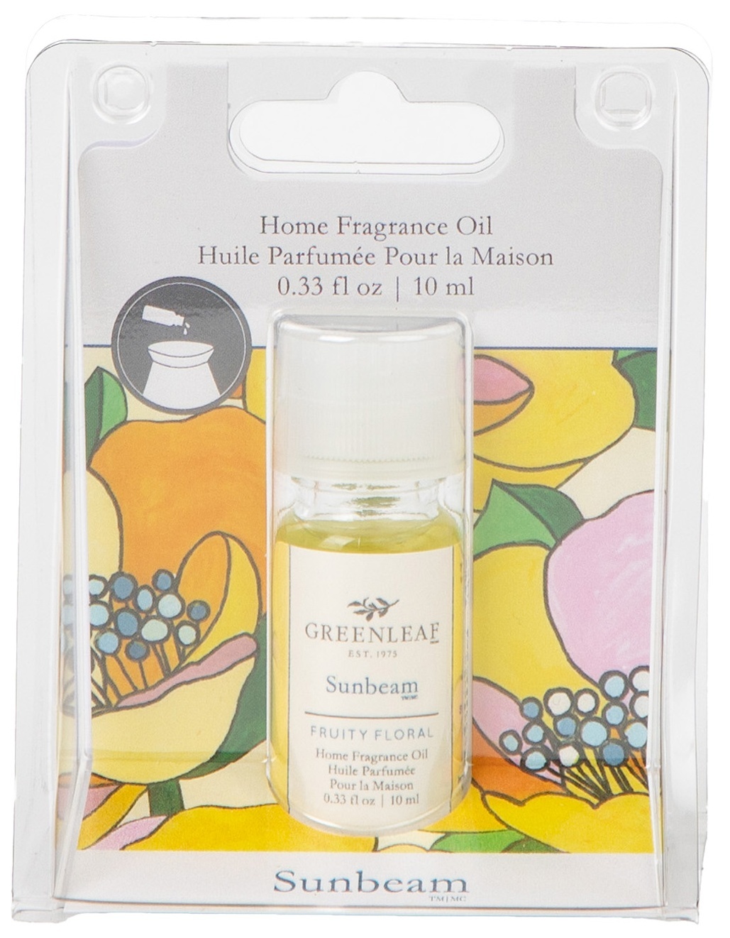 Greenleaf Esenciální olej do aromalampy Sunbeam