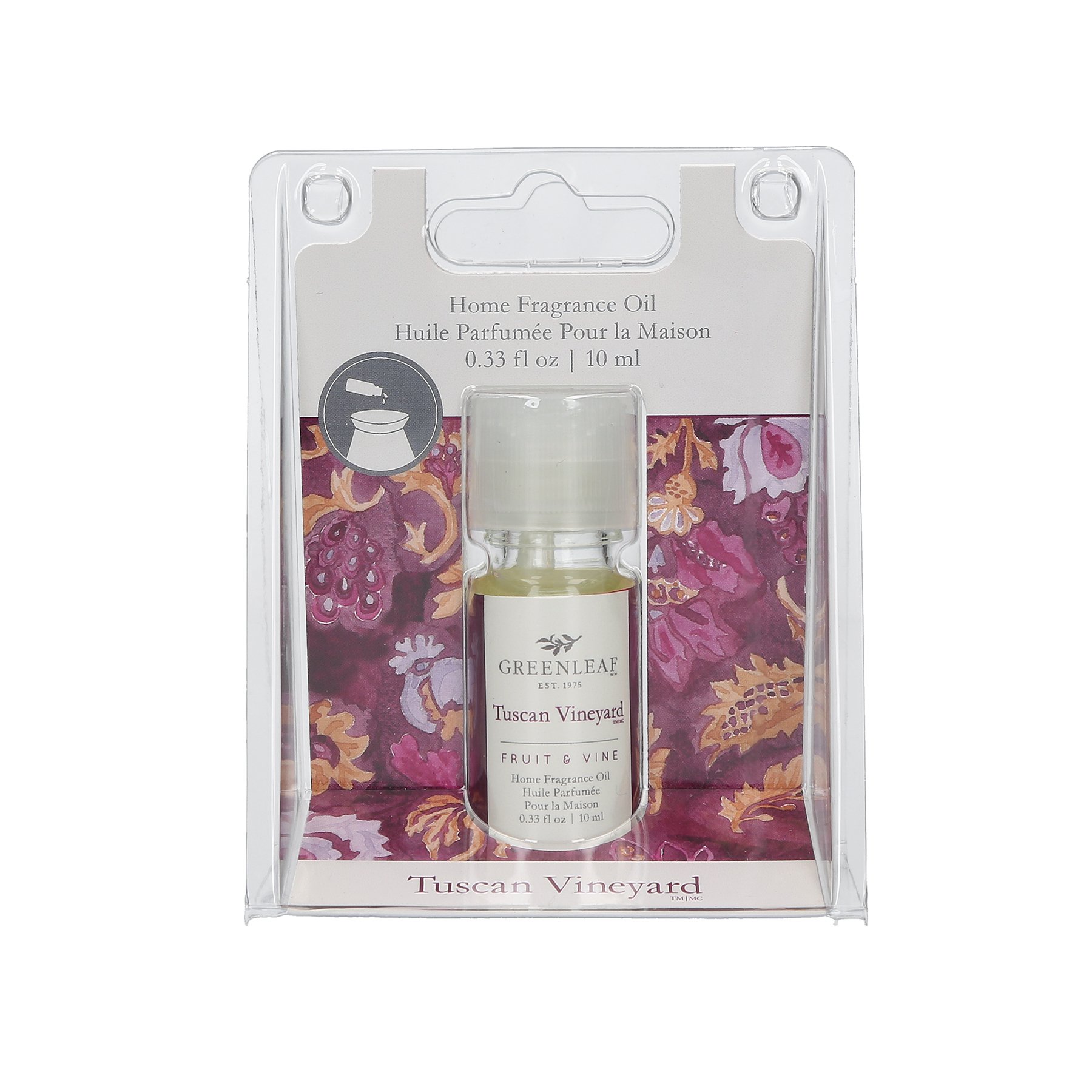 Greenleaf Esenciální olej do aromalampy Tuscan Vineyard