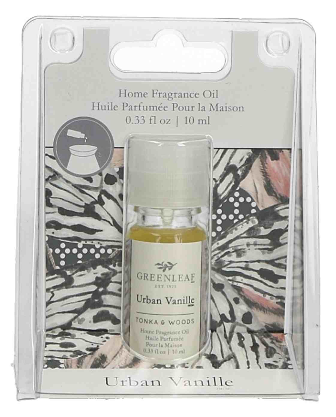 Greenleaf Vonný olej Urban Vanille
