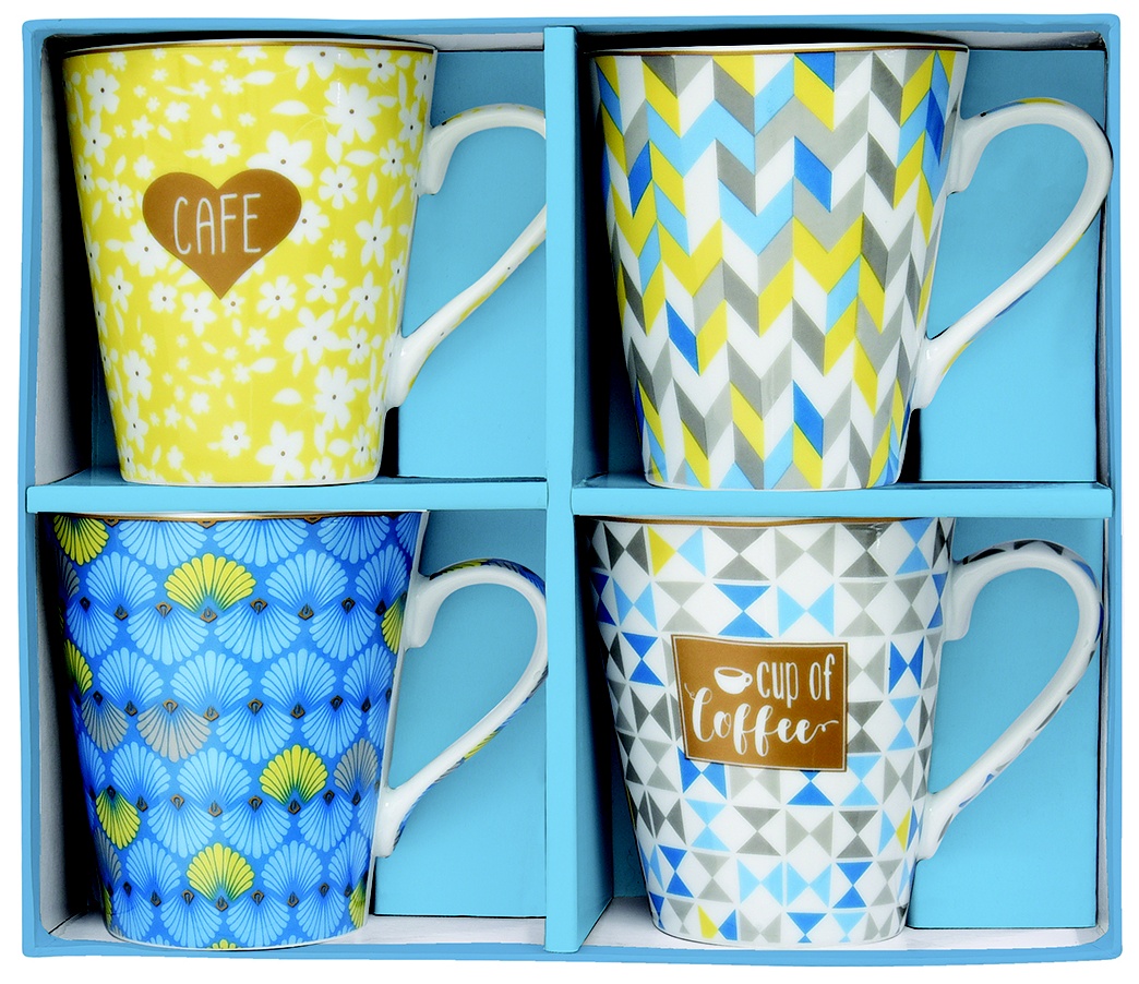 Easy Life Porcelánové hrnky Cup Of Coffee