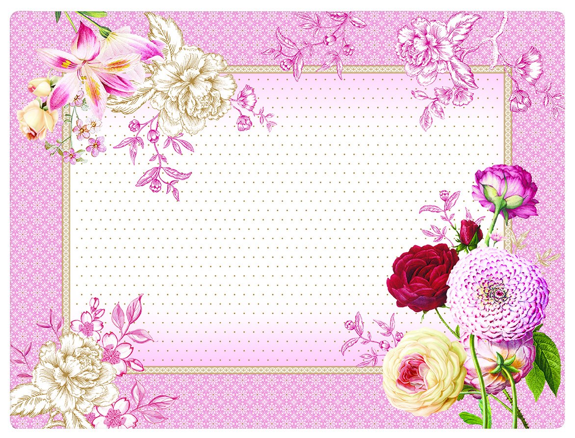 Easy Life Korkové prostírání Renaissance