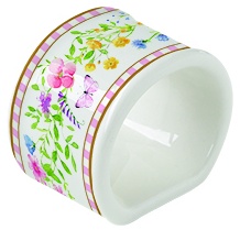 Easy Life Porcelánové kroužky na ubrousky Happy Easter