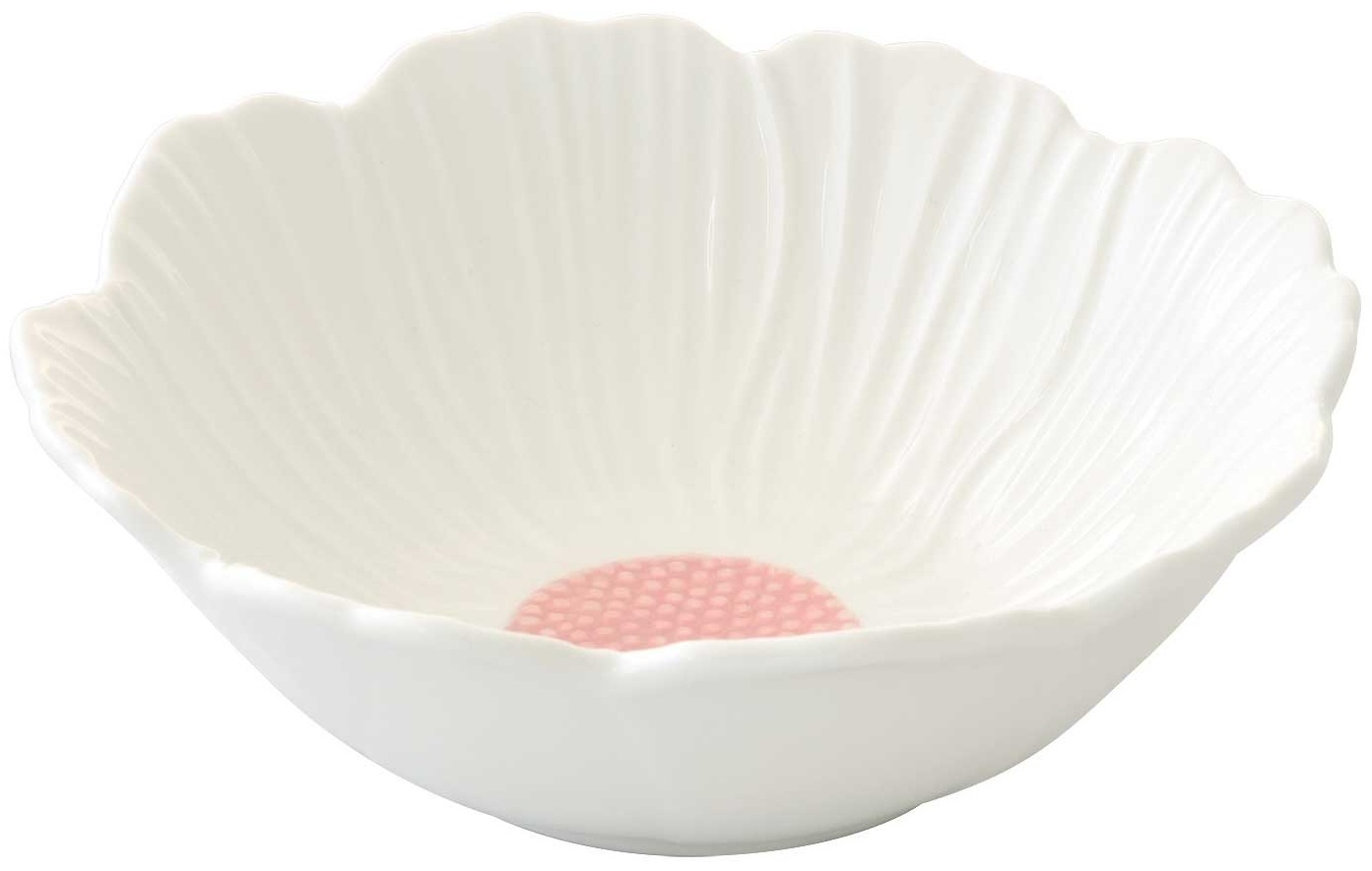 Easy Life Porcelánová miska Twist & Match Aquamarine-Pink