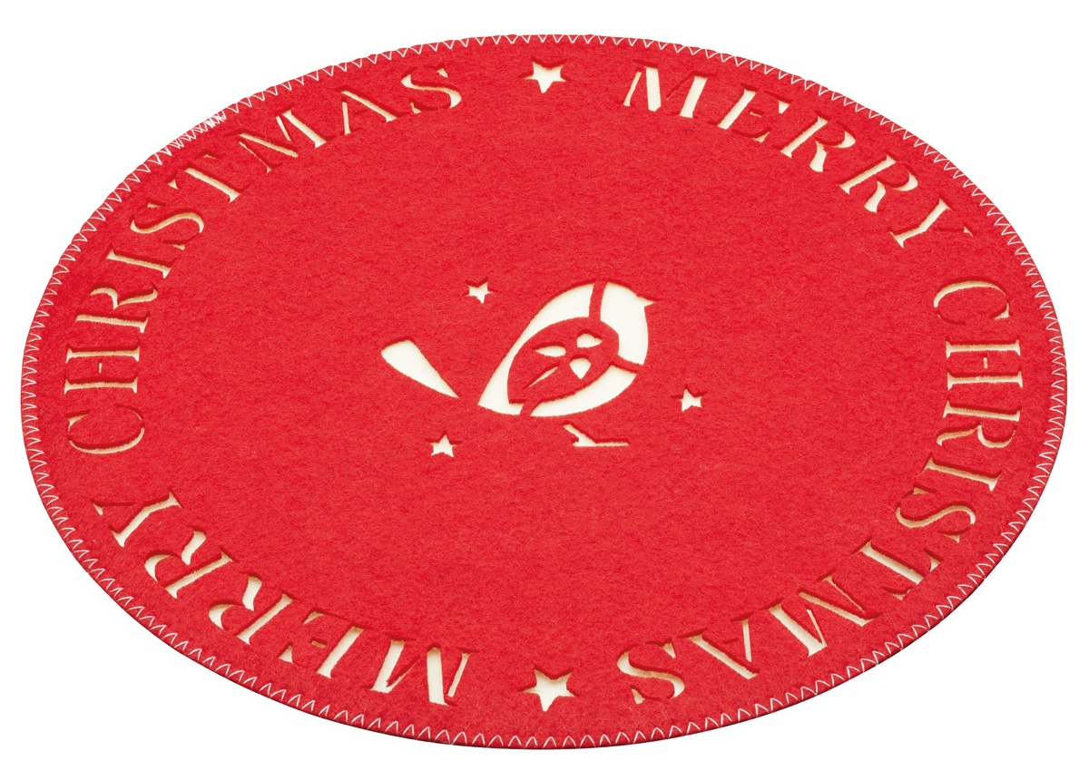 Kitchen Craft Vánoční prostírání textilní