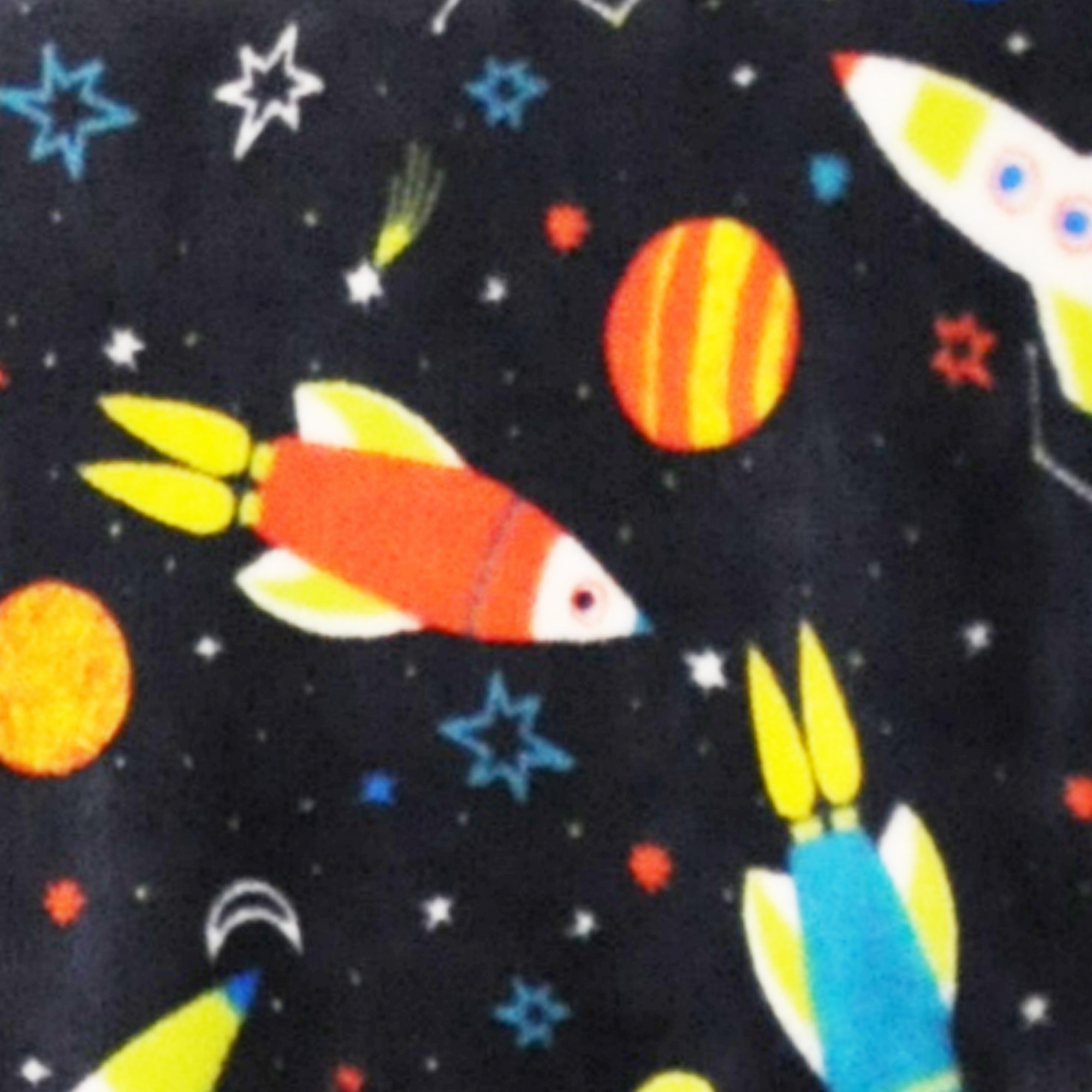 Ulster Weavers Dětská deka Supersonic Blue 120x150