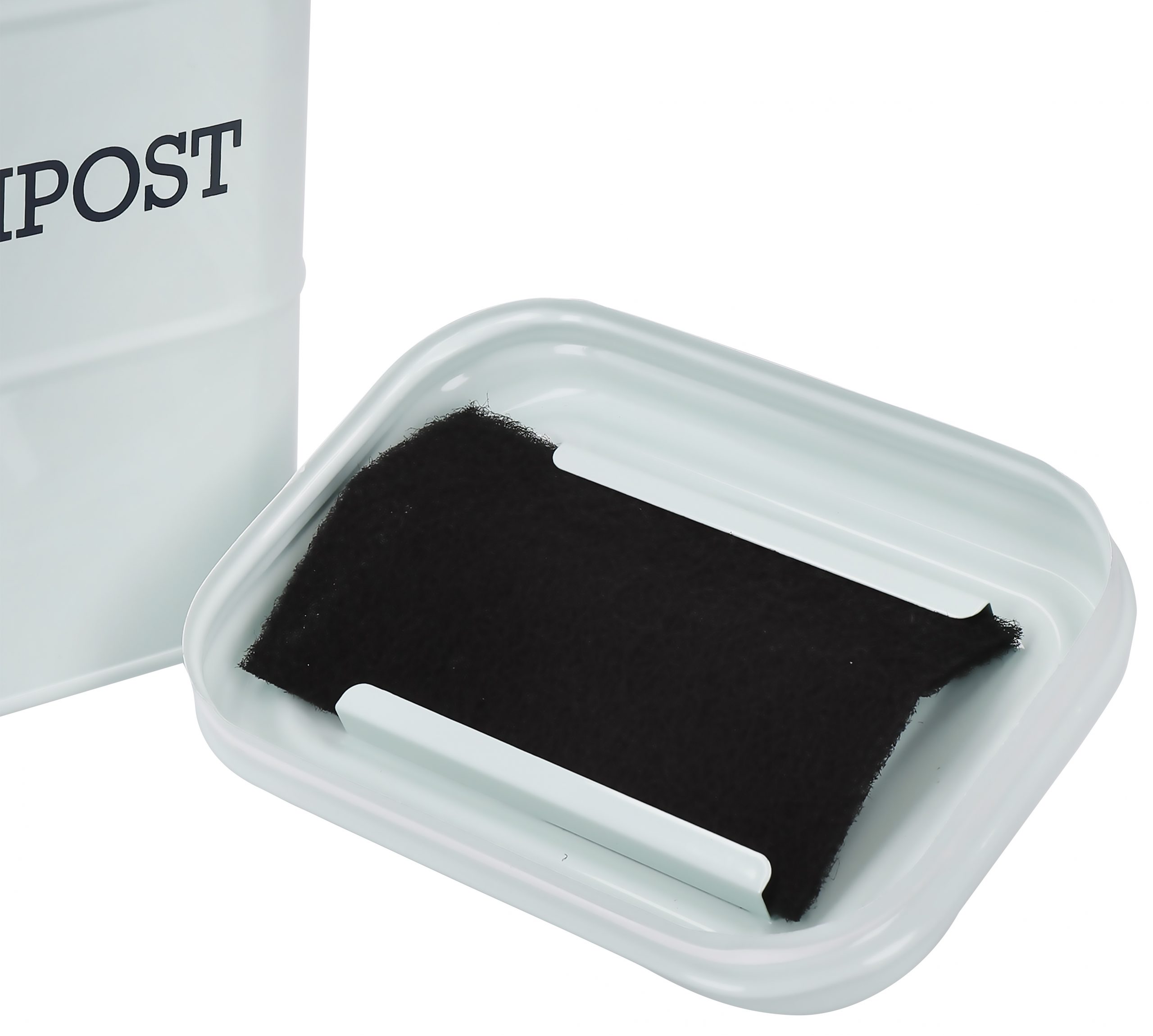 Kitchen Craft Náhradní uhlíkový filtr pro kompostér Living Nostalgia