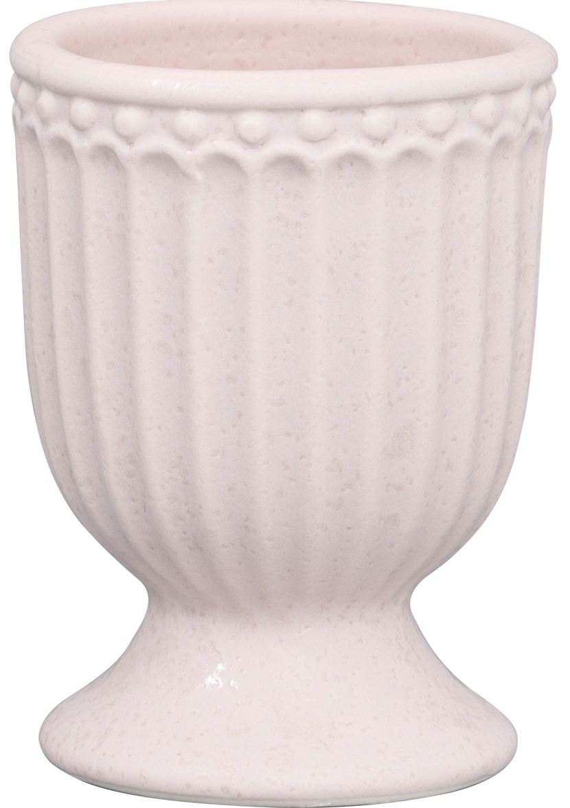 GreenGate Keramický kalíšek na vajíčko Alice Vintage Rose