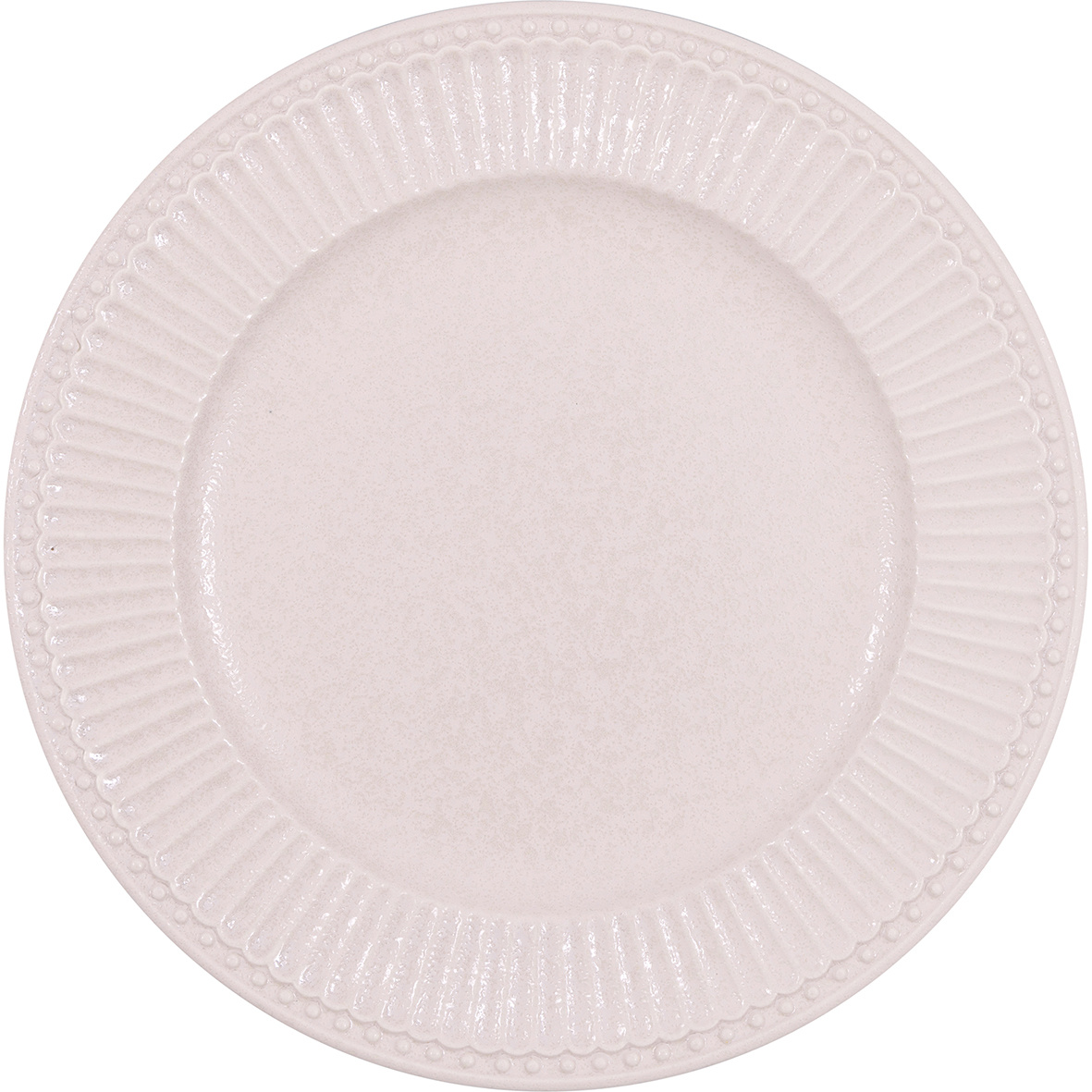 Levně GreenGate Porcelánový dezertní talíř Alice Vintage Rose