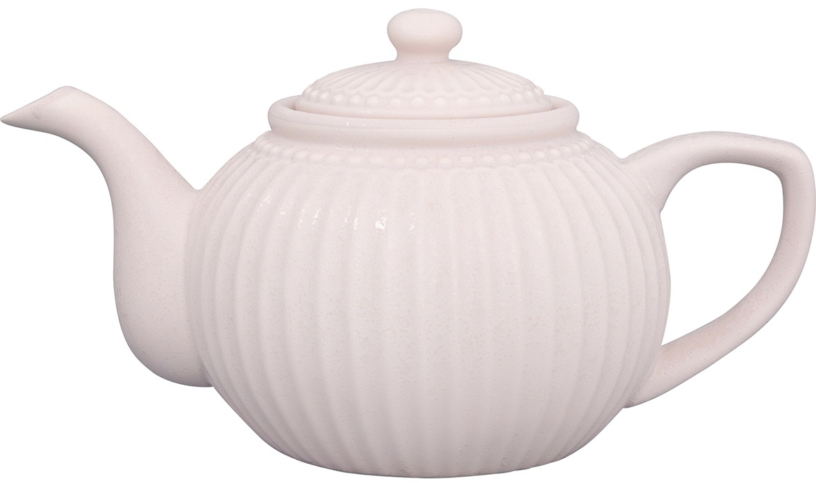 Levně GreenGate Porcelánová konev Alice Vintage Rose