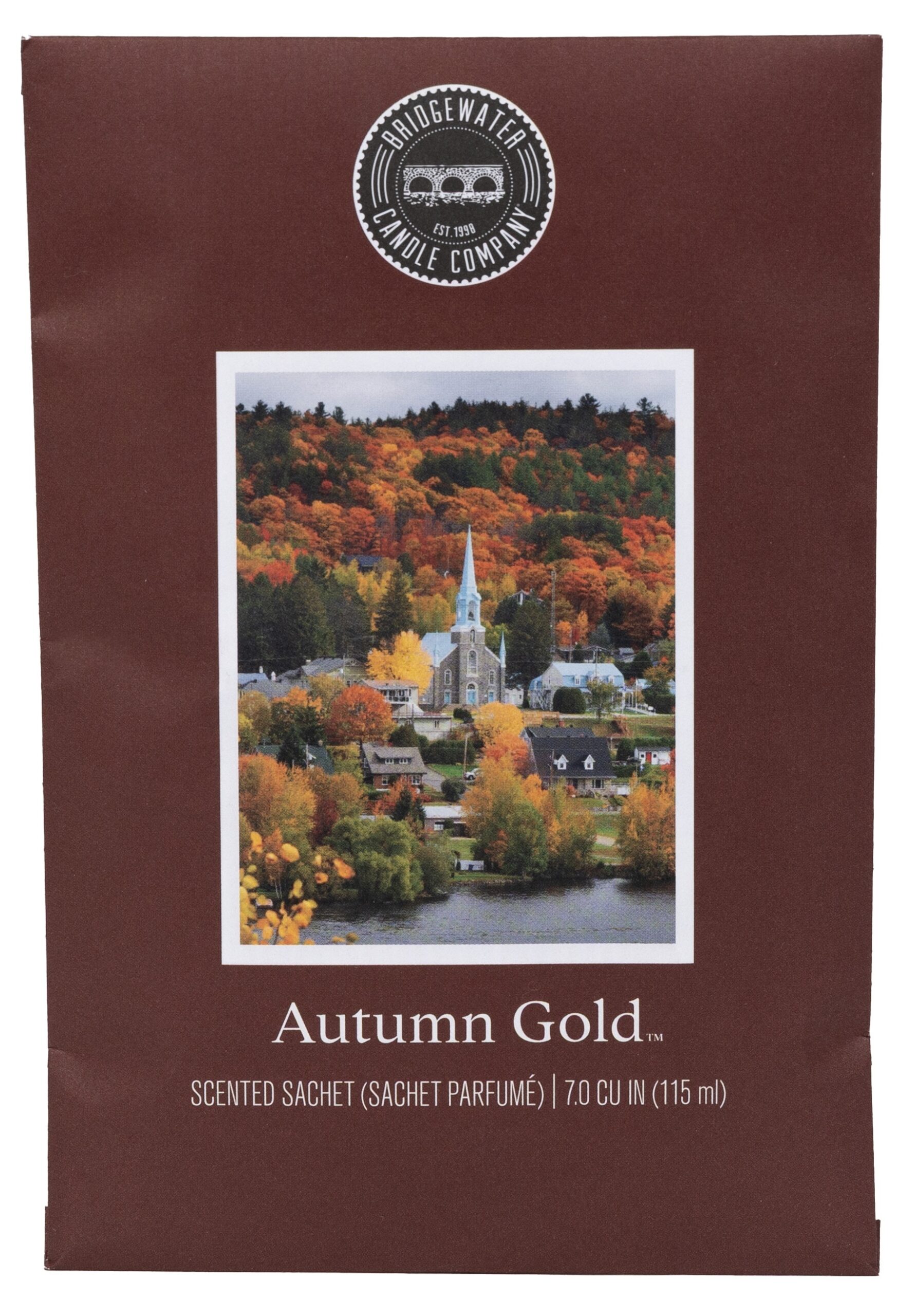 Bridgewater Candle Company Vonný sáček Autumn Gold
